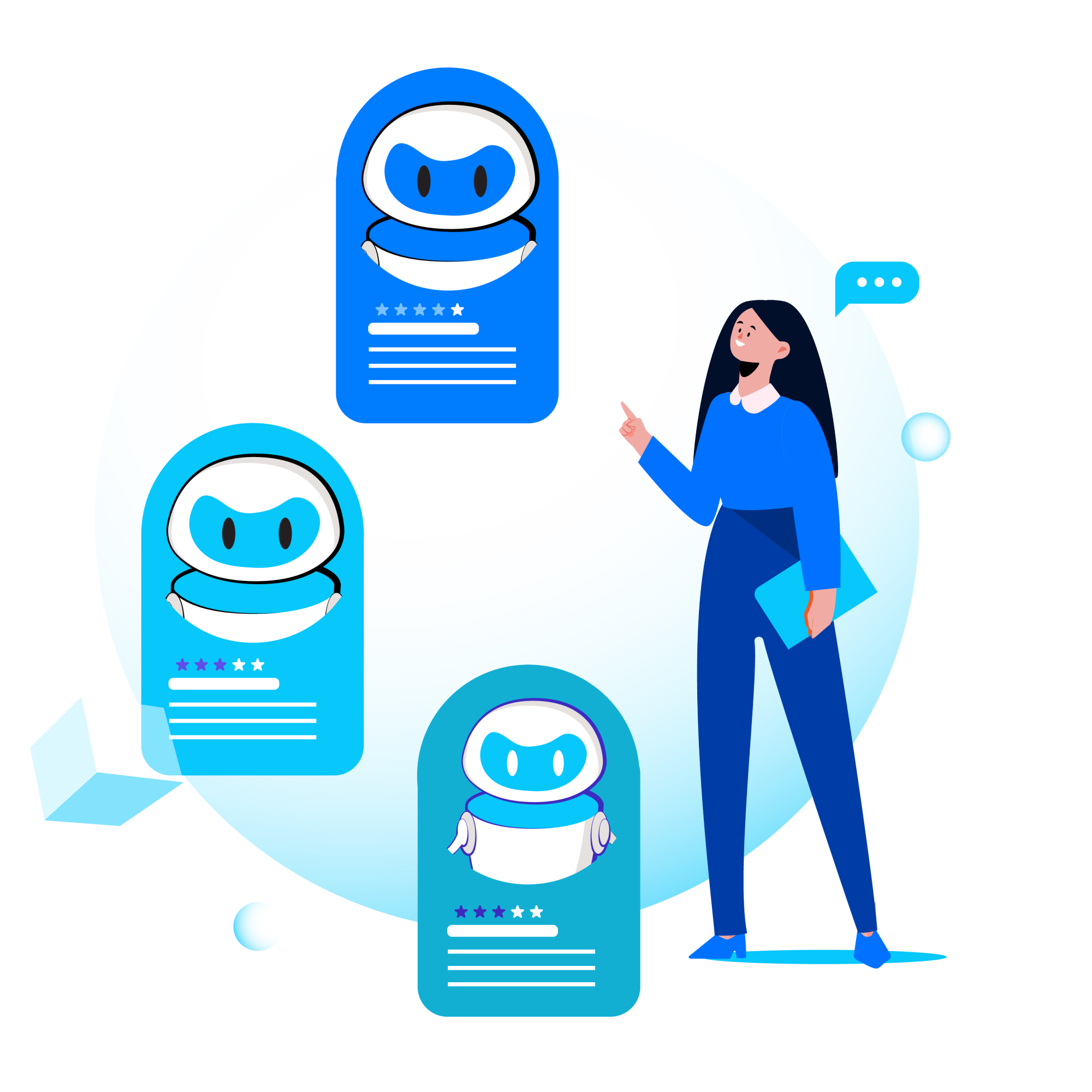 VetAI - Inteligencia Artificial para PyMEs